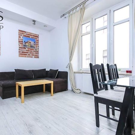 Klimatyczny Apartament Blisko Kazimierza - Krakowアパートメント エクステリア 写真