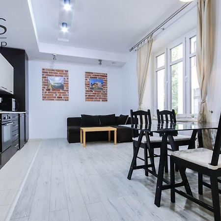 Klimatyczny Apartament Blisko Kazimierza - Krakowアパートメント エクステリア 写真
