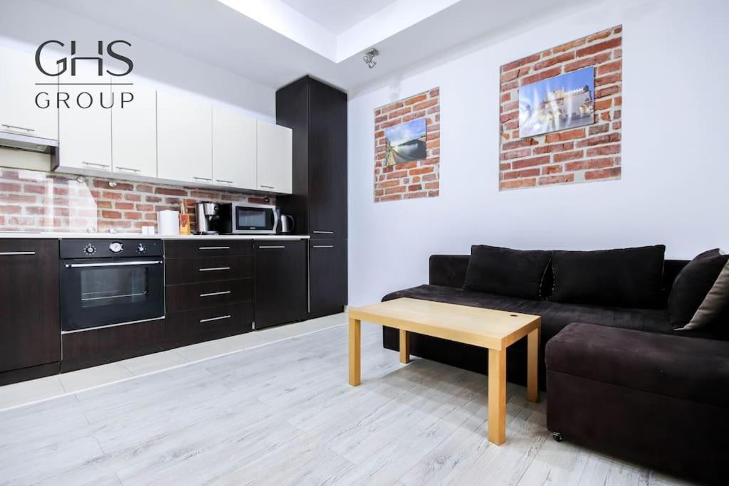 Klimatyczny Apartament Blisko Kazimierza - Krakowアパートメント エクステリア 写真