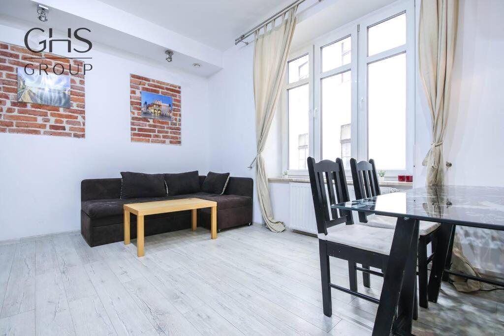 Klimatyczny Apartament Blisko Kazimierza - Krakowアパートメント エクステリア 写真