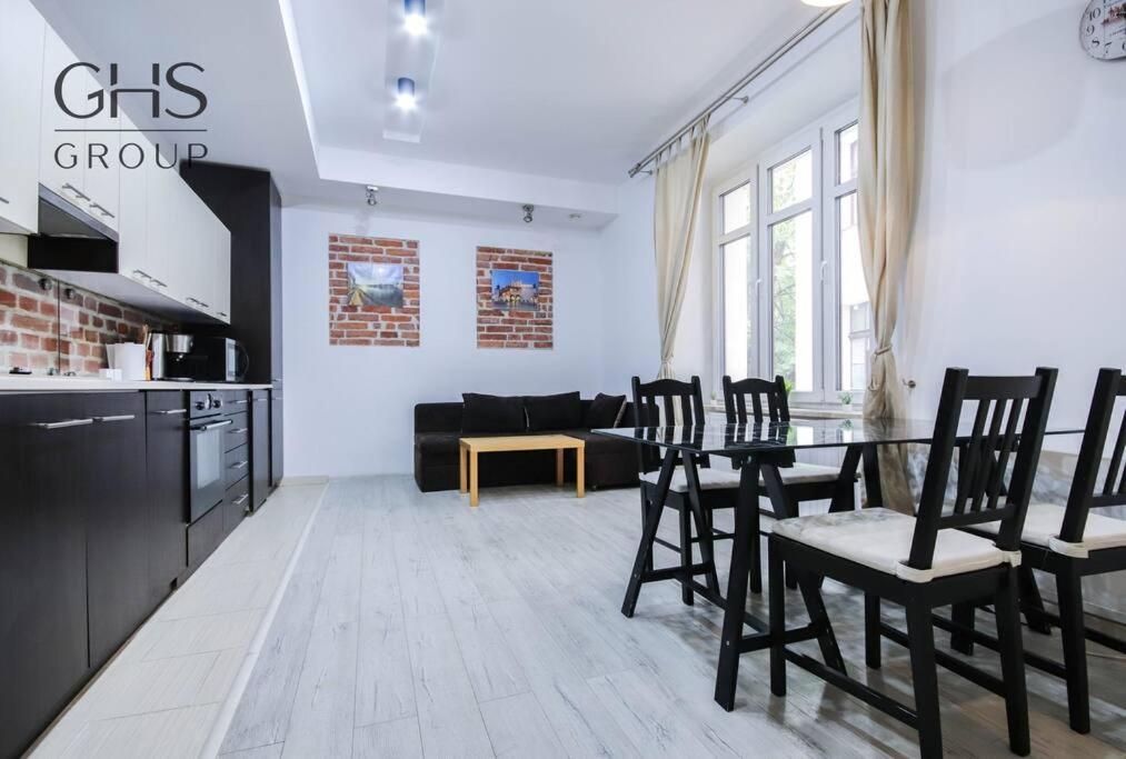 Klimatyczny Apartament Blisko Kazimierza - Krakowアパートメント エクステリア 写真
